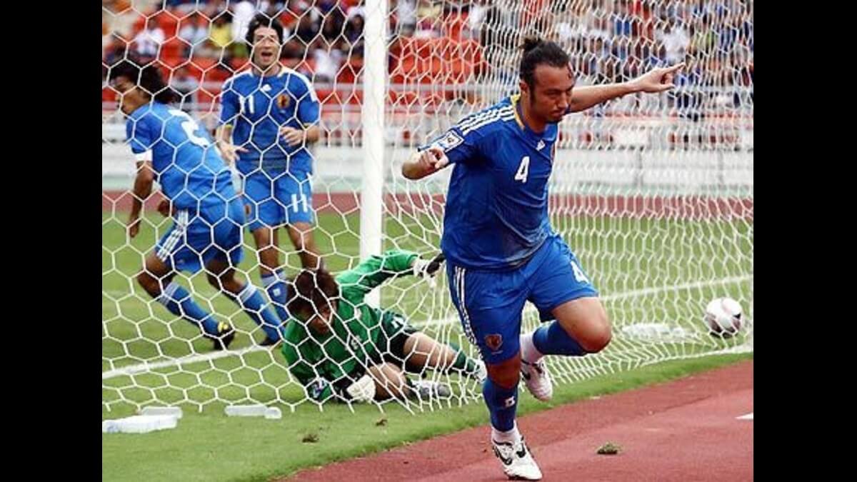 タイ戦 / W杯南アフリカ大会3次予選Away2008